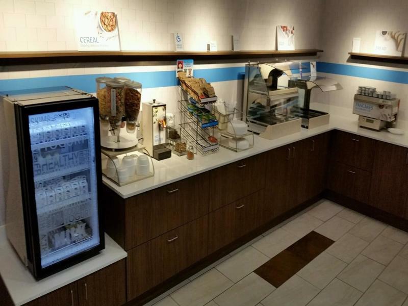 诺克斯维尔草莓平原快捷假日酒店 諾克斯維爾 外观 照片